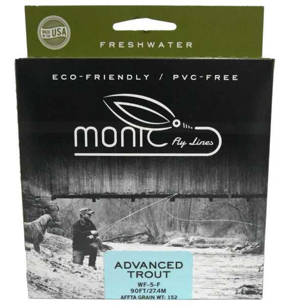 Bild på Monic Advanced Trout Floating WF4