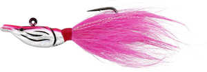Bild på Westin Bucktail Shrimp Jig 85g Pink Shrimp