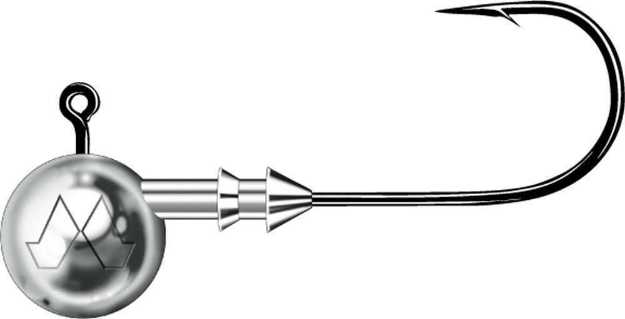 Bild på Mustad Ultrapoint Classic Jigheads 17g #3/0 (6 pack)