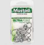 Bild på Mustad Ultrapoint Classic Jigheads 17g #3/0 (6 pack)