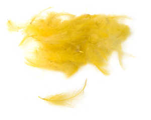 Bild på Fly Dressing Premium CDC Dirty Yellow