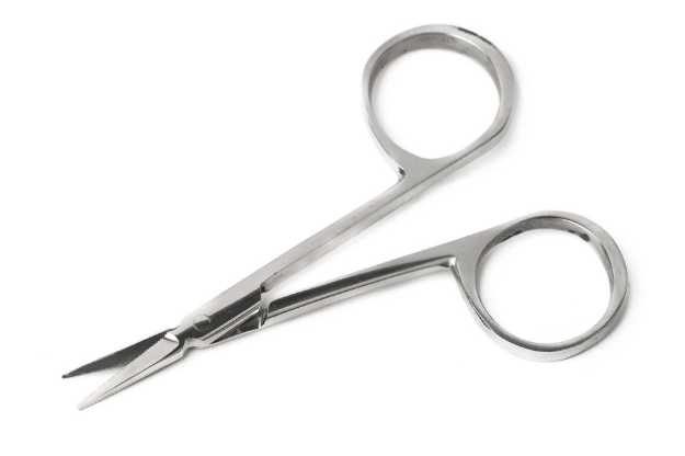 Bild på Fly Dressing Serrated Scissor