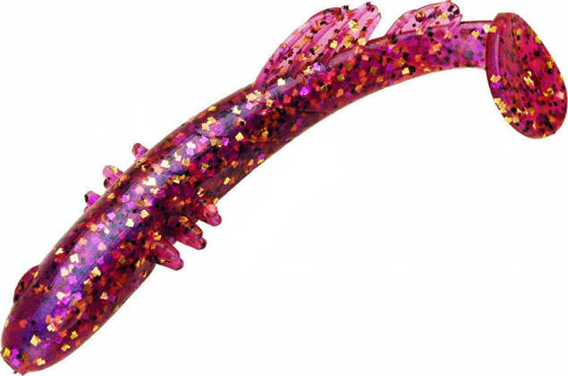 Nazeebo Worm 10cm 8-pack - Abborrejiggar 