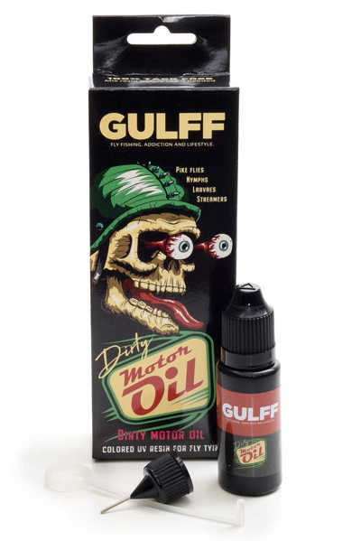 Bild på Gulff Motor Oil 15ml