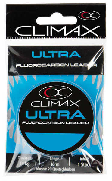 Bild på Climax Ultra Fluorocarbon Leader 10m
