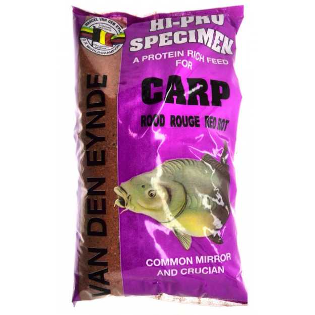 Bild på MVDE Hi-Pro Specimen for Carp Red 1kg