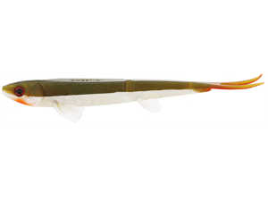 Bild på Westin TwinTeez Pelagic V-Tail 20cm (2 pack) Bass Orange