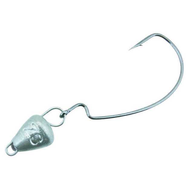 Bild på Svartzonker Swim Head Offset 15g #2/0 (2 pack)