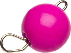Bild på Intech Cheburashka Tungsten Gloss Pink UV (1-2 pack) 10 gram (1 pack)