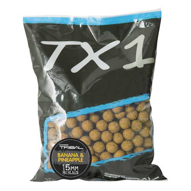 Bild på Shimano TX1 Boilies 15mm 1kg