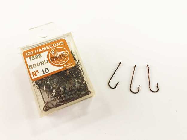 Bild på Au Lion D'Or Hooks 1322 (100 pack)