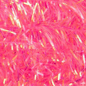 Bild på A.Jensen Cactus Chenille 15mm Shrimp Pink