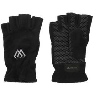 Bild på Mikado Fleece Gloves Half Finger XL