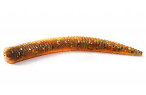 Bild på Bite of Bleak Nazeebo Worm 10cm (8 pack) Super Perch