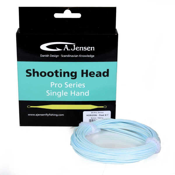 Bild på A.Jensen SH Pro Series Shooting Head - HORIZON - Floating