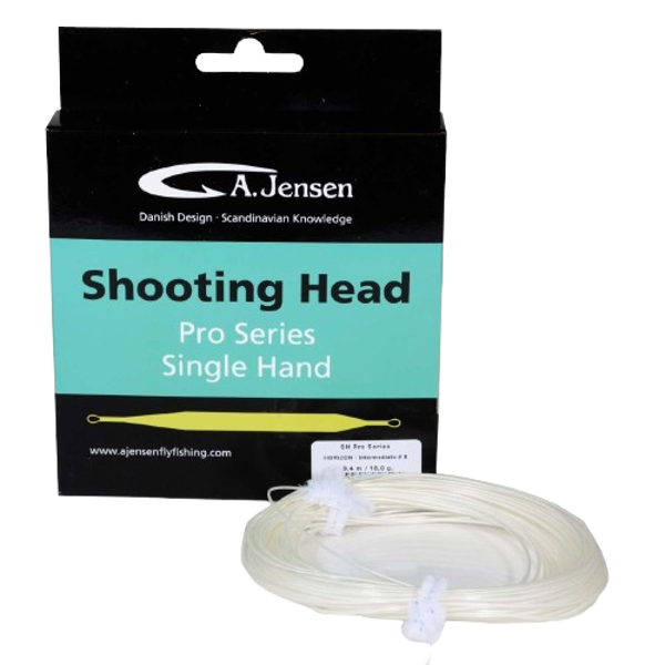 Bild på A.Jensen SH Pro Series Shooting Head - HORIZON - Intermediate