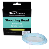 Bild på A.Jensen SH Pro Series Shooting Head - SPECIALIST - Floating