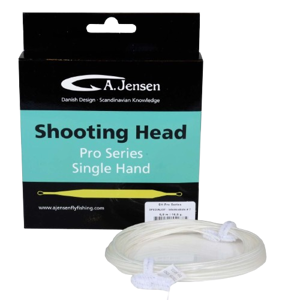 Bild på A.Jensen SH Pro Series Shooting Head - SPECIALIST - Intermediate #9