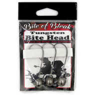 Bild på Bite of Bleak Tungsten Bitehead 3,5g #4/0 (3 pack)