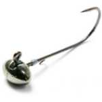 Bild på Bite of Bleak Tungsten Football Jig Head 7,2g #3/0 (2 pack)