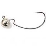 Bild på Bite of Bleak Tungsten Offset Jig Head 5,3g #4/0 (3 pack)