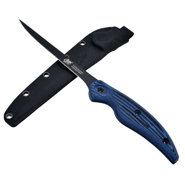 Bild på Cuda Professional Micarta Fillet Knife 16cm