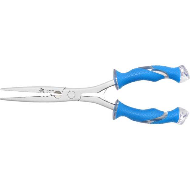 Bild på Cuda Titanium Bonded Long Needle Nose Plier