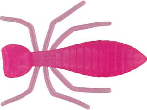 Bild på Westin Termite 3,2cm (10 pack) Pink (Garlic/Cheese)