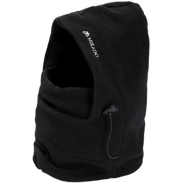 Bild på Mikado Fleece Balaclava Black