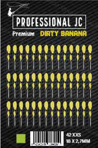 Bild på Professional JC Djungeltupp Premium Banana XXS