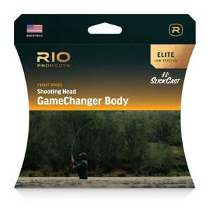 Bild på Rio Elite GameChanger Body F/H/I #8/9 (600gr/38,9g)