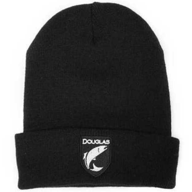 Bild på Douglas Cuff Beanie Black