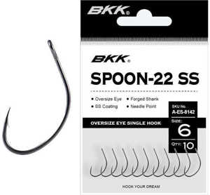 Bild på BKK Spoon-22 SS (8-10 pack) #1 (9 pack)