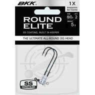 Bild på BKK Round Elite Stinger Eye Bait Keeper #8/0 10g (2 pack)