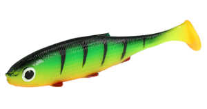 Bild på Mikado Real Fish Roach 7cm (7 pack) Firetiger