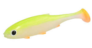 Bild på Mikado Real Fish Roach 7cm (7 pack) Lime Back