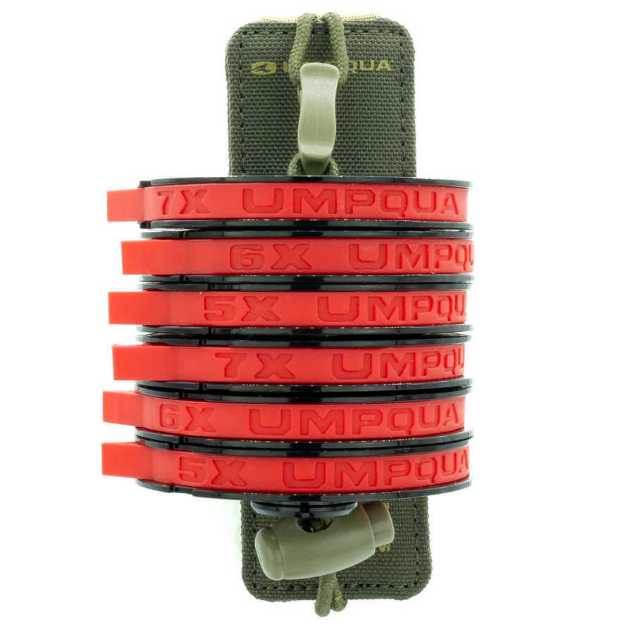 Bild på Umpqua ZS2 Tippet Holder Olive