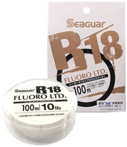 Bild på Seaguar R18 Fluoro LTD 100m 0,310mm / 7,5kg