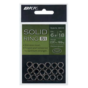 Bild på BKK Solid Ring-51 #9 - 408kg (12 pack)