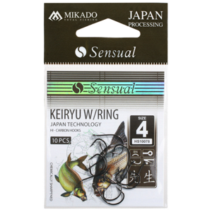 Bild på Mikado Sensual Keiryu Black (10 pack) #4