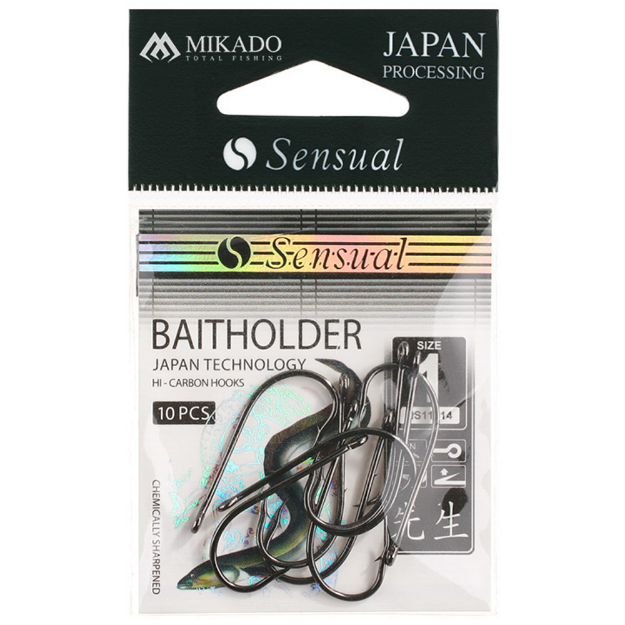 Bild på Mikado Sensual Baitholder (10 pack)