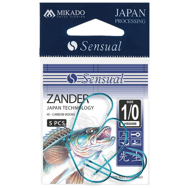 Bild på Mikado Sensual Zander (5 pack)