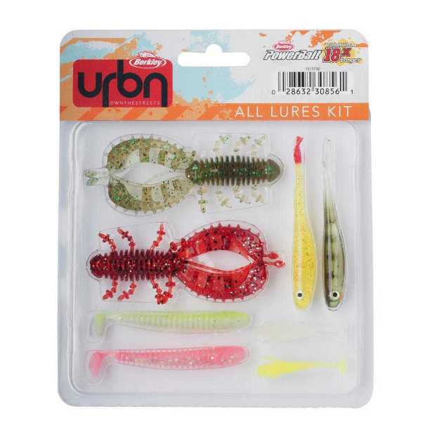 Bild på Berkley URBN All Lures Kit