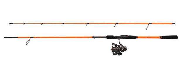 Bild på Abu Garcia Svartzonker® X 7112H Haspel Combo 30-100g