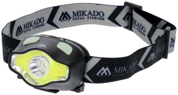 Bild på Mikado Head Torch CREE