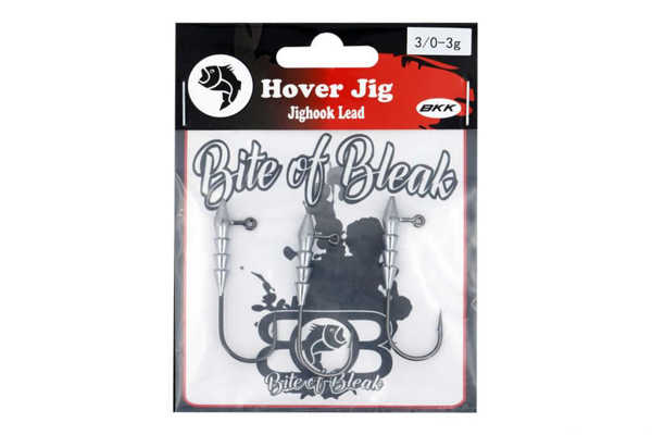 Bild på Bite Of Bleak Hover Jig (3-pack)