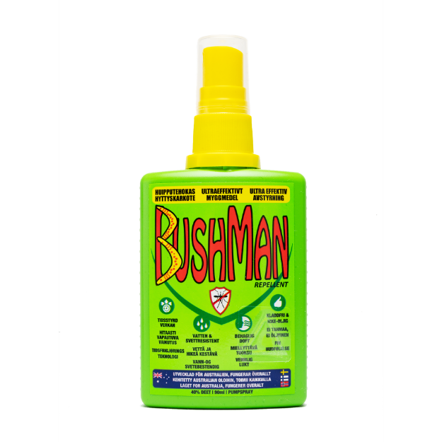 Bild på Bushman Myggmedel Spray