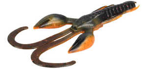 Bild på Mikado Angry Crayfish 3.5cm (5 pack) Natural craw