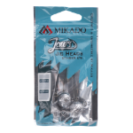 Bild på Mikado Jaws Stinger Eye 15g (2-3 pack)