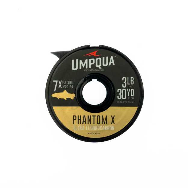 Bild på Umpqua Phantom X Fluorocarbon Tippet